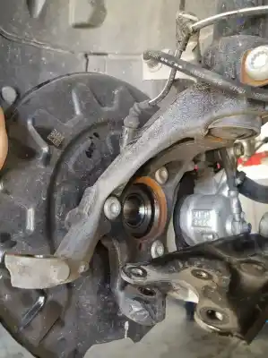 Pezzo di ricambio per auto di seconda mano snodo anteriore sinistro per seat leon (kl1) fr riferimenti oem iam 