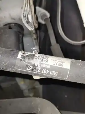 Автозапчастина б/у ПЕРЕДНЯ ЛІВА ТРАНСМІСІЯ для SEAT LEON (KL1)  Посилання на OEM IAM 5Q0407271BT  