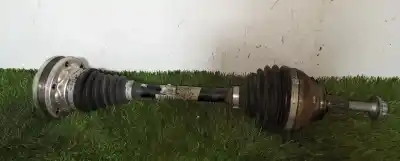 Peça sobressalente para automóvel em segunda mão transmissão dianteira esquerda por seat leon (kl1) fr referências oem iam 5q0407271bt  