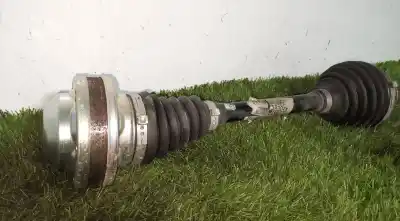 Peça sobressalente para automóvel em segunda mão transmissão dianteira esquerda por seat leon (kl1) fr referências oem iam 5q0407271bt  