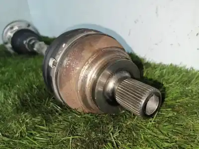 Peça sobressalente para automóvel em segunda mão transmissão dianteira esquerda por seat leon (kl1) fr referências oem iam 5q0407271bt  