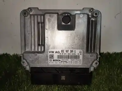 Pezzo di ricambio per auto di seconda mano centralina motore per seat leon (kl1) fr riferimenti oem iam 05e907309g
