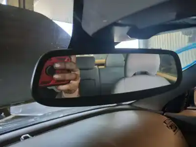 Pièce détachée automobile d'occasion rétroviseur intérieur pour volvo s40 berlina 1.6 diesel cat références oem iam 