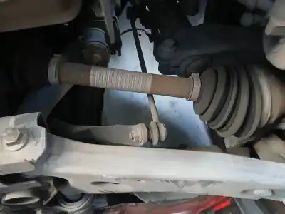 Pièce détachée automobile d'occasion transmission avant gauche pour volvo s40 berlina 1.6 diesel cat références oem iam 