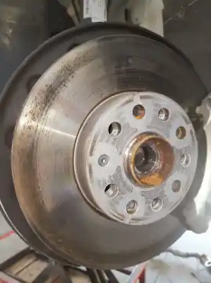 Pezzo di ricambio per auto di seconda mano disco freno anteriore per seat leon (kl1) fr riferimenti oem iam 