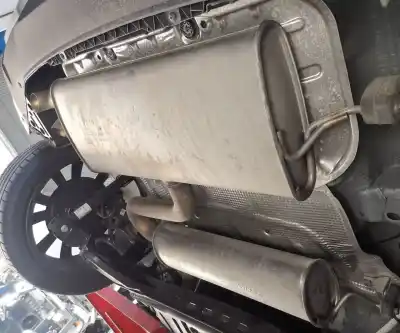 Pezzo di ricambio per auto di seconda mano tubo di scarico posteriore per seat leon (kl1) fr riferimenti oem iam 5wa253611c