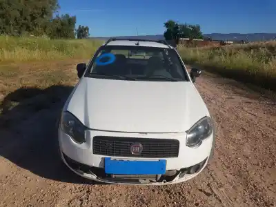 Second-hand car spare part front bumper for fiat strada (278) 199b1000 oem iam references   