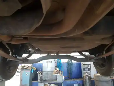 Peça sobressalente para automóvel em segunda mão charrió / suporte de eixo de trás por fiat strada (278) 199b1000 referências oem iam   