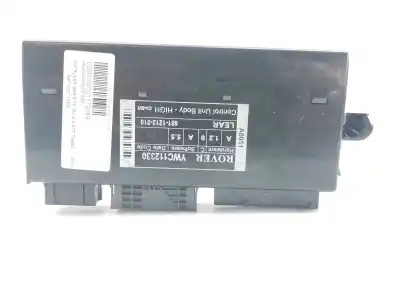 Pièce détachée automobile d'occasion module confort pour mg rover serie 75 (rj) 2.0 cdt classic références oem iam ywc112330