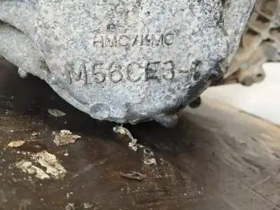 Pezzo di ricambio per auto di seconda mano riduttore per kia cee´d concept riferimenti oem iam m56cf31  