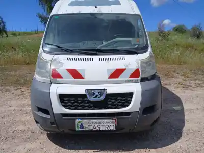 Peça sobressalente para automóvel em segunda mão  por PEUGEOT BOXER CAJA CERR. TECHO ELEVADO (BAT.4035) (333/335) (2007 =>)  Referências OEM IAM   