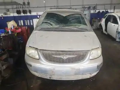Автозапчасти б/у капот за CHRYSLER VOYAGER (RG) * ссылки OEM IAM   