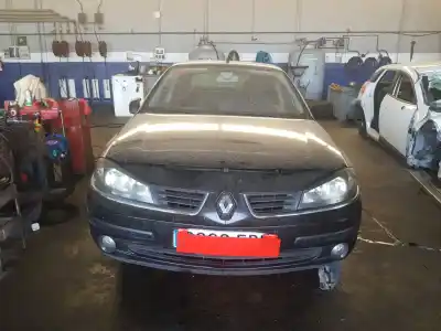 Автозапчастина б/у капок для RENAULT LAGUNA II (BG0) Authentique Посилання на OEM IAM   