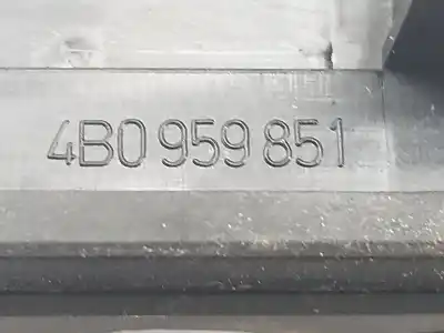 Автозапчастина б/у передні вікний вмикач для audi a6 avant (4b5) 2.4 (121kw) посилання на oem iam 4b0959851  4b0959851