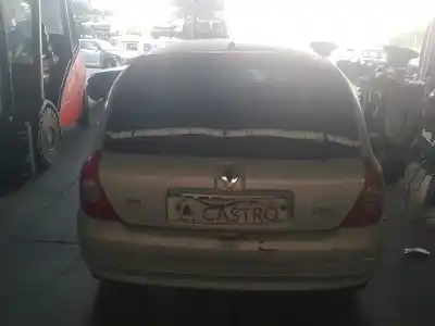 Автозапчасти б/у задняя дверь за RENAULT CLIO II FASE II (B/CB0) Authentique ссылки OEM IAM   