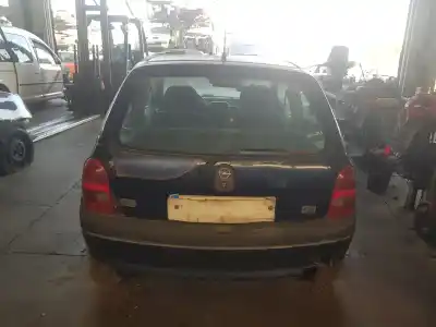 Gebrauchtes Autoersatzteil HECKKLAPPE zum OPEL CORSA B  OEM-IAM-Referenzen   