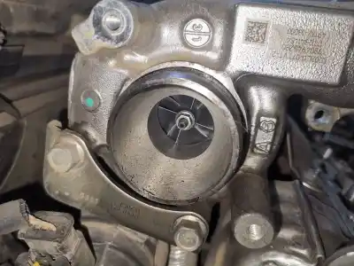 Автозапчасти б/у ТУРБОКОМПЕНСАТОР за PEUGEOT 2008 (--.2013->)  ссылки OEM IAM 9804945280  4917203000