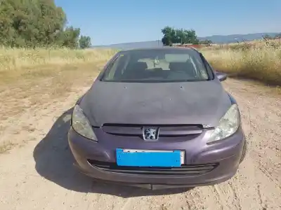 Second-hand car spare part FRONT BUMPER for PEUGEOT 307 (S1)  OEM IAM references   