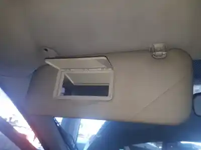 Pezzo di ricambio per auto di seconda mano TENDA SINISTRA per PEUGEOT 307 (S1)  Riferimenti OEM IAM   