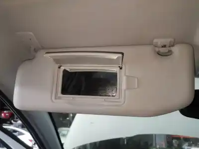 Peça sobressalente para automóvel em segunda mão Pára-sol Esquerdo por PEUGEOT 2008 (--.2013->) Allure Referências OEM IAM   