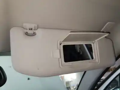 Peça sobressalente para automóvel em segunda mão Para-sol Direito por PEUGEOT 2008 (--.2013->) Allure Referências OEM IAM   