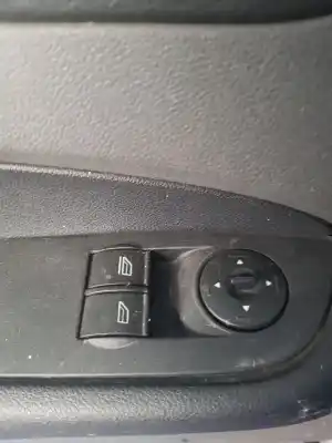 Second-hand car spare part Left Front Power Window Switch for FORD FOCUS BERLINA (CAP) Ambiente (D) OEM IAM references   