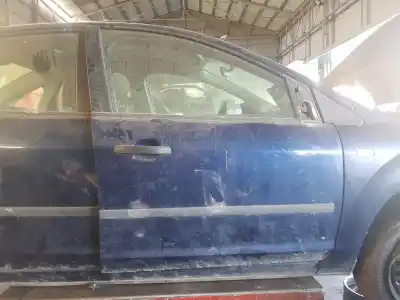 Peça sobressalente para automóvel em segunda mão porta dianteira direita por ford focus berlina (cap) ambiente (d) referências oem iam 