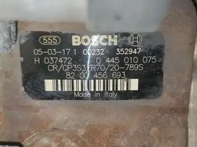 Автозапчастина б/у насос инжекційний для RENAULT SCENIC II Authentique Посилання на OEM IAM 8200456693  