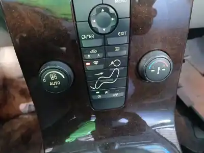 Pièce détachée automobile d'occasion commande de climatisation / chauffage pour volvo s40 berlina 1.6 diesel cat références oem iam 8623067