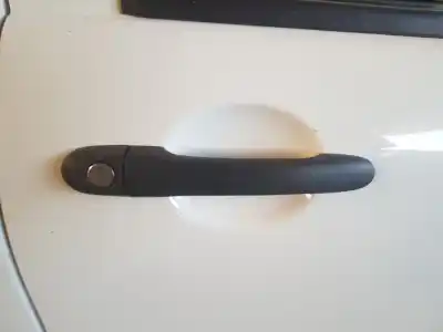 Pièce détachée automobile d'occasion poignée de porte avant droite pour fiat strada (278) 199b1000 références oem iam 