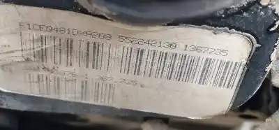 İkinci el araba yedek parçası KOMPLE MOTOR için PEUGEOT BOXER KOMBI (RS3000) (333)  OEM IAM referansları F1CE0481D  