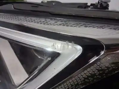 Second-hand car spare part left headlight for seat leon (kl1) fr oem iam references 5fb941007l  992941571ag