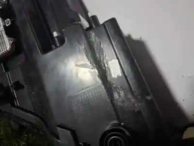 Second-hand car spare part left headlight for seat leon (kl1) fr oem iam references 5fb941007l  992941571ag