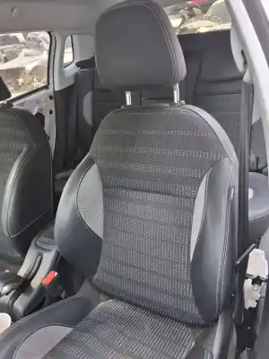 Peça sobressalente para automóvel em segunda mão conjunto de bancos por peugeot 2008 (--.2013->) allure referências oem iam   