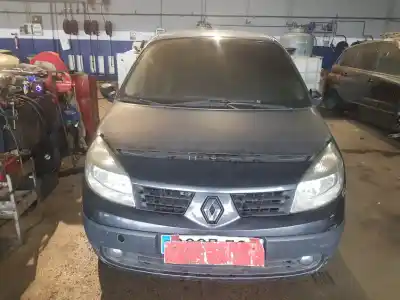 Автозапчастина б/у ліва фара для RENAULT SCENIC II Confort Authentique Посилання на OEM IAM   