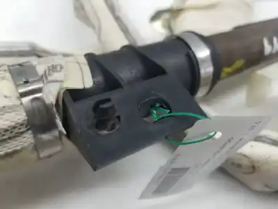 Автозапчастина б/у передня ліва подушка безпеки для renault megane ii familiar dynamique confort посилання на oem iam 8200697197  8200697197