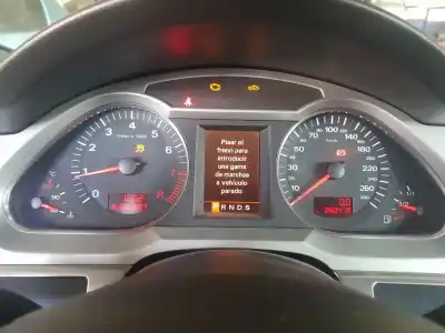 Pezzo di ricambio per auto di seconda mano  per AUDI A6 BERLINA (4F2)  Riferimenti OEM IAM 4F0920933H  4F0920933H