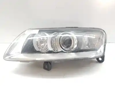 Second-hand car spare part Left Headlight for AUDI A6 BERLINA (4F2) 2.8 FSI Quattro OEM IAM references 1ZS00970111  1ZS00970111