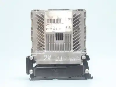 Pezzo di ricambio per auto di seconda mano centralina motore per audi a6 berlina (4f2) 2.8 fsi quattro riferimenti oem iam 4f2910552a
