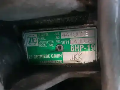 Pezzo di ricambio per auto di seconda mano riduttore per audi a6 berlina (4f2) 2.8 fsi quattro riferimenti oem iam jkk