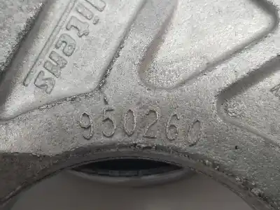 Автозапчасти б/у вспомогательный натяжитель ремня за opel corsa c club ссылки oem iam 950260  950260