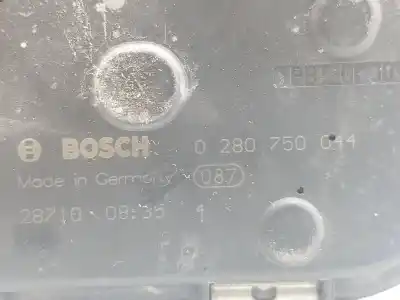 Pezzo di ricambio per auto di seconda mano scatola della farfalla per opel corsa c club riferimenti oem iam 0280750044  0280750044
