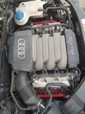 Second-hand car spare part Complete Engine for AUDI A6 BERLINA (4F2) 2.8 FSI Quattro OEM IAM references BDX  