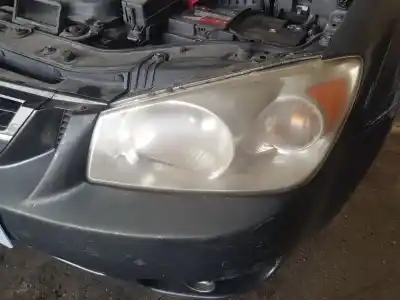 Peça sobressalente para automóvel em segunda mão farol / farolim esquerdo por kia cerato 2.0 ex crdi berlina referências oem iam 