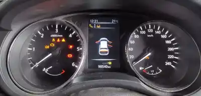 Peça sobressalente para automóvel em segunda mão quadrante por nissan pulsar (c13) acenta referências oem iam 3zn0a  