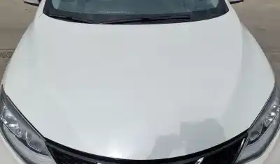 Peça sobressalente para automóvel em segunda mão capot por nissan pulsar (c13) acenta referências oem iam   