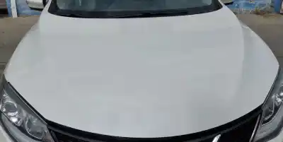 Second-hand car spare part bonnet for nissan pulsar (c13) acenta oem iam references 