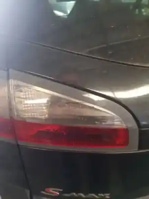 Pezzo di ricambio per auto di seconda mano Luce Di Coda Interna Sinistra per FORD S-MAX (CA1) Trend Riferimenti OEM IAM   