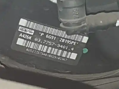 Автозапчастина б/у гальмівний серво для FORD S-MAX (CA1) Trend Посилання на OEM IAM 6G912B195PE  