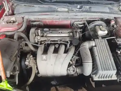 Second-hand car spare part COMPLETE ENGINE for PEUGEOT 406 COUPE (S1/S2)  OEM IAM references RFV  